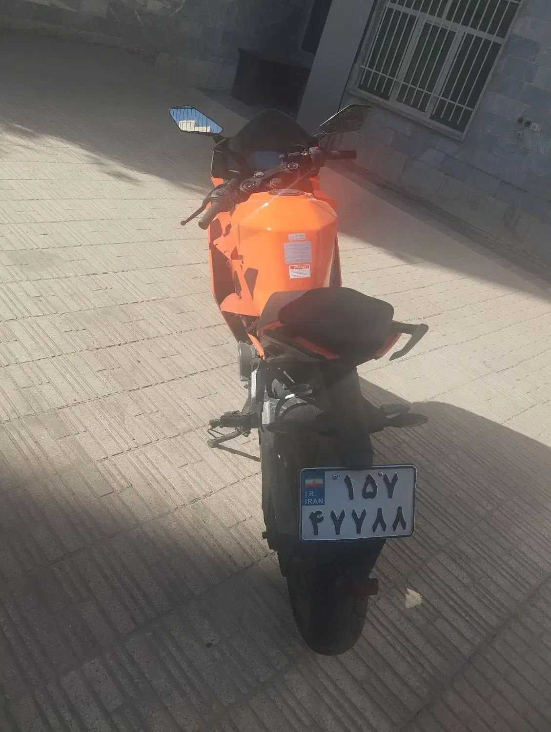 موتور KTM|موتورسیکلت|تهران, طرشت|دیوار
