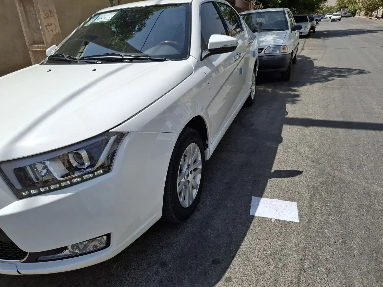 دنا پلاس 5 دنده ساده EF7، مدل ۱۴۰۳|خودرو سواری و وانت|شیراز, شهرک سراج|دیوار