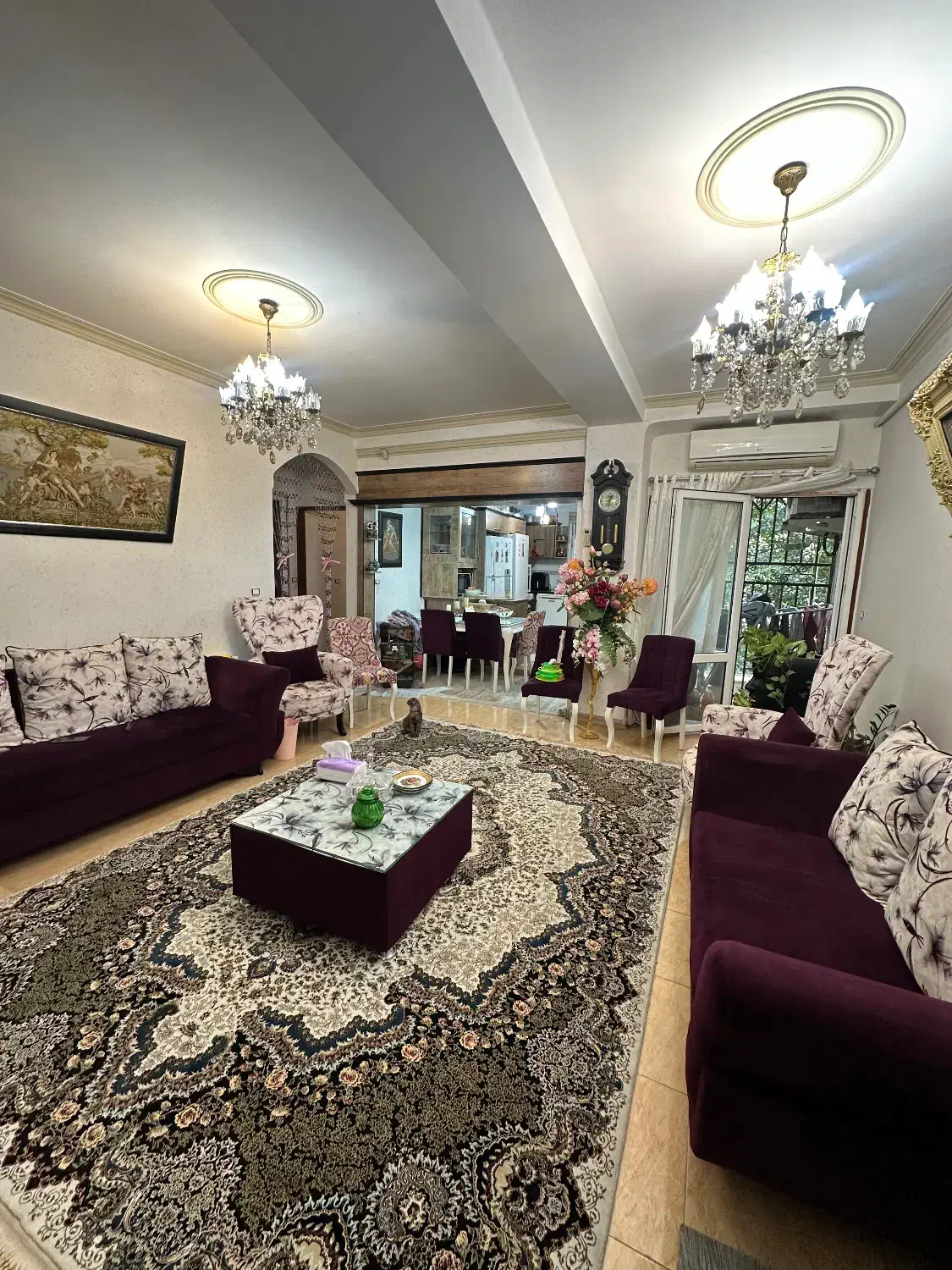 آپارتمان ۹۰ متری ۲ خواب فردوسی شرقی|فروش آپارتمان|تنکابن, |دیوار