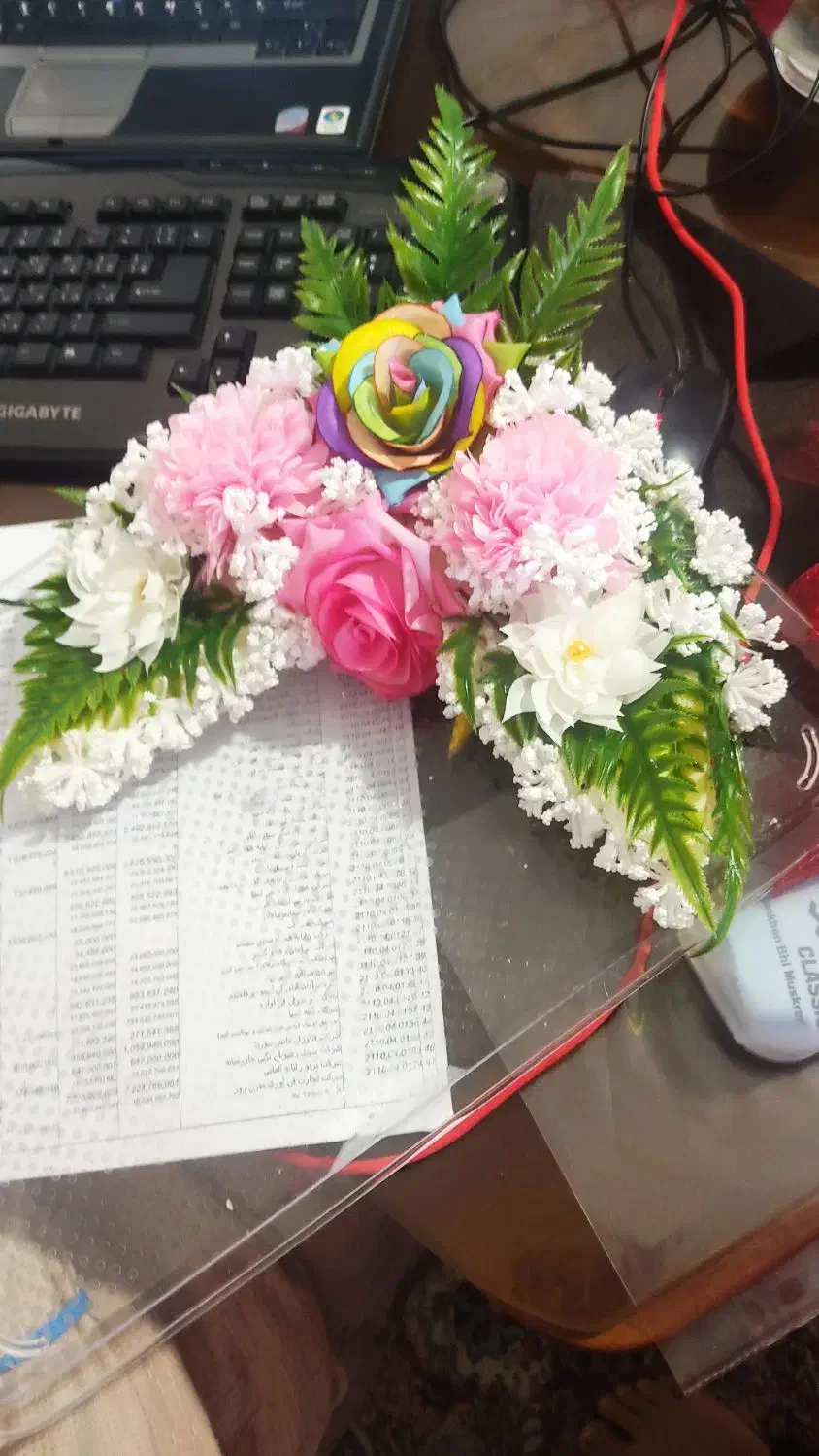 شناسنامه پیدا شده متولد 1402/10/9|اشیا|قدس, شهرقدس|دیوار