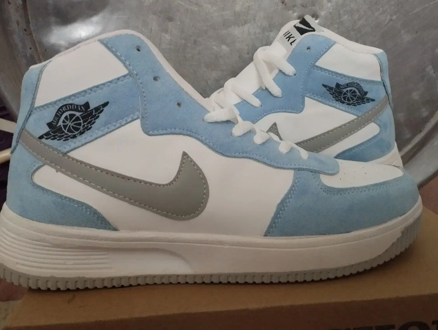 کفش جردن|کیف، کفش، کمربند|علیآباد کتول, |دیوار