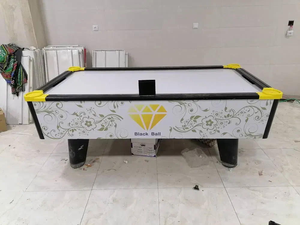 میز ایت بال ۹ فوت مارک B C L و میز ایر هاکی|ورزشهای توپی|لردگان, |دیوار