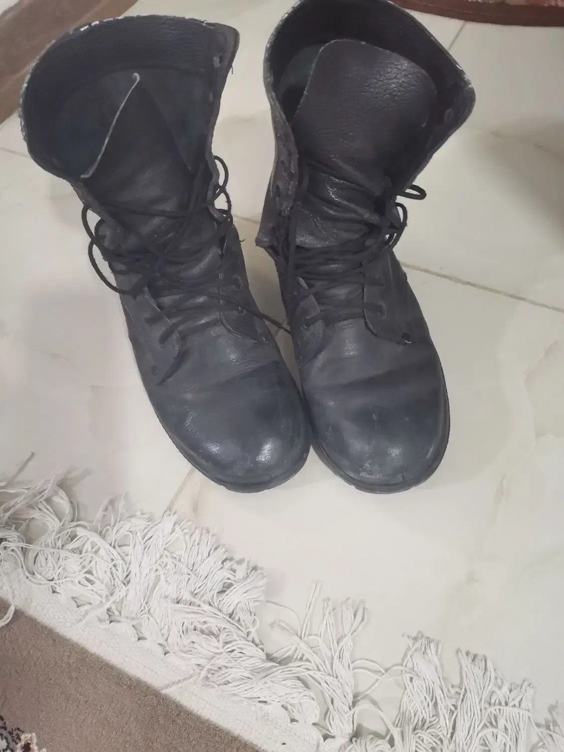 لباس نظامی و اورکت و پوتین سربازی و کوله سربازی|لباس|اصفهان, بهارستان|دیوار