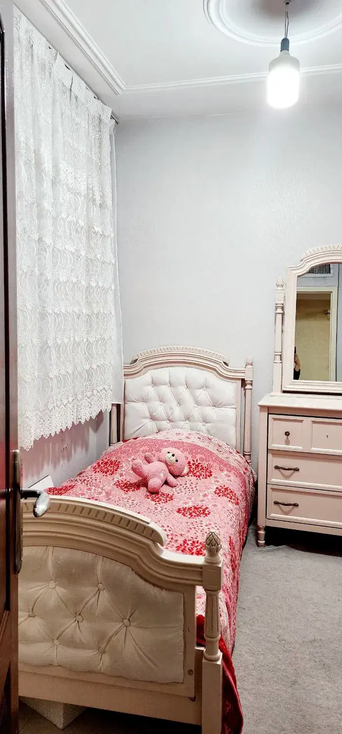 آپارتمان 100متر دوخوابه با پارکینگ اصلی و آسانسور