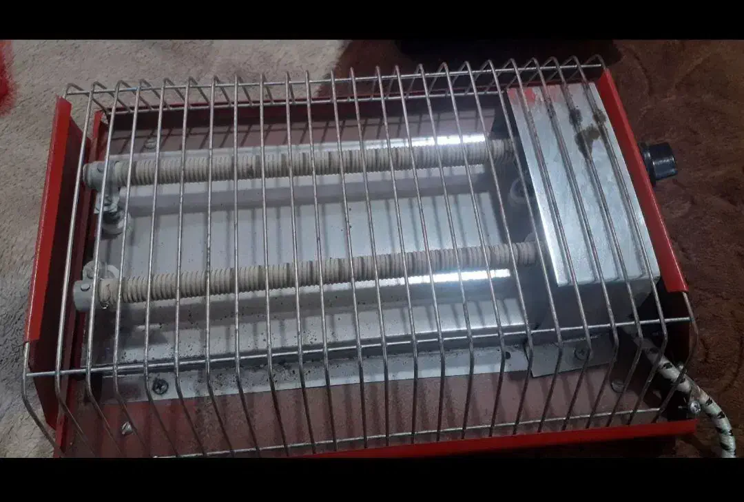 پروژکتور و بخاری رومیزی|تلویزیون و پروژکتور|تبریز, |دیوار