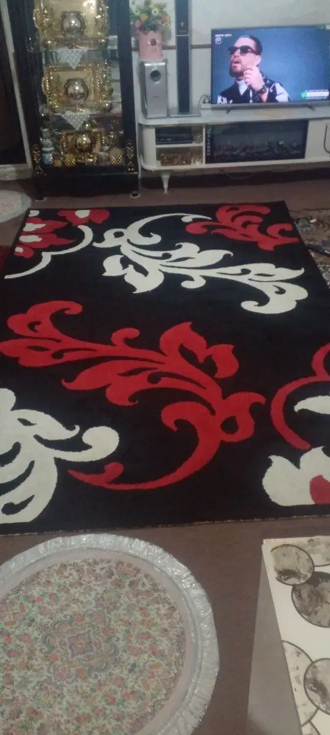 فرش یک جفت|فرش|ارومیه, |دیوار