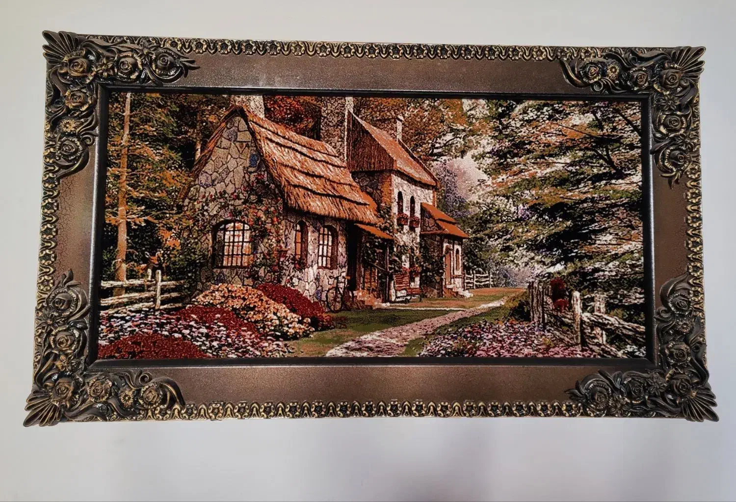 تابلو فرش|تابلو فرش|اصفهان, بهارستان|دیوار