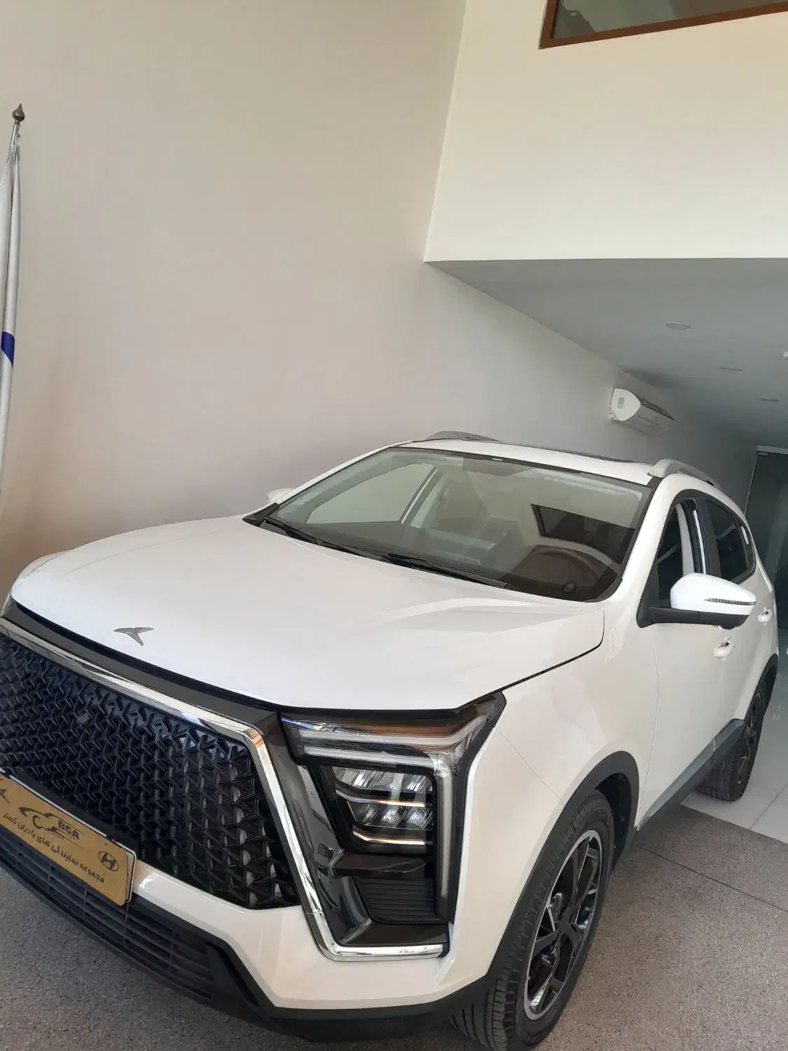 کی‌ام‌سی ایکس۵ مدل۱۴۰۳ نمایندگی کرمان موتور|خودرو سواری و وانت|تهران, جوادیه تهرانپارس|دیوار