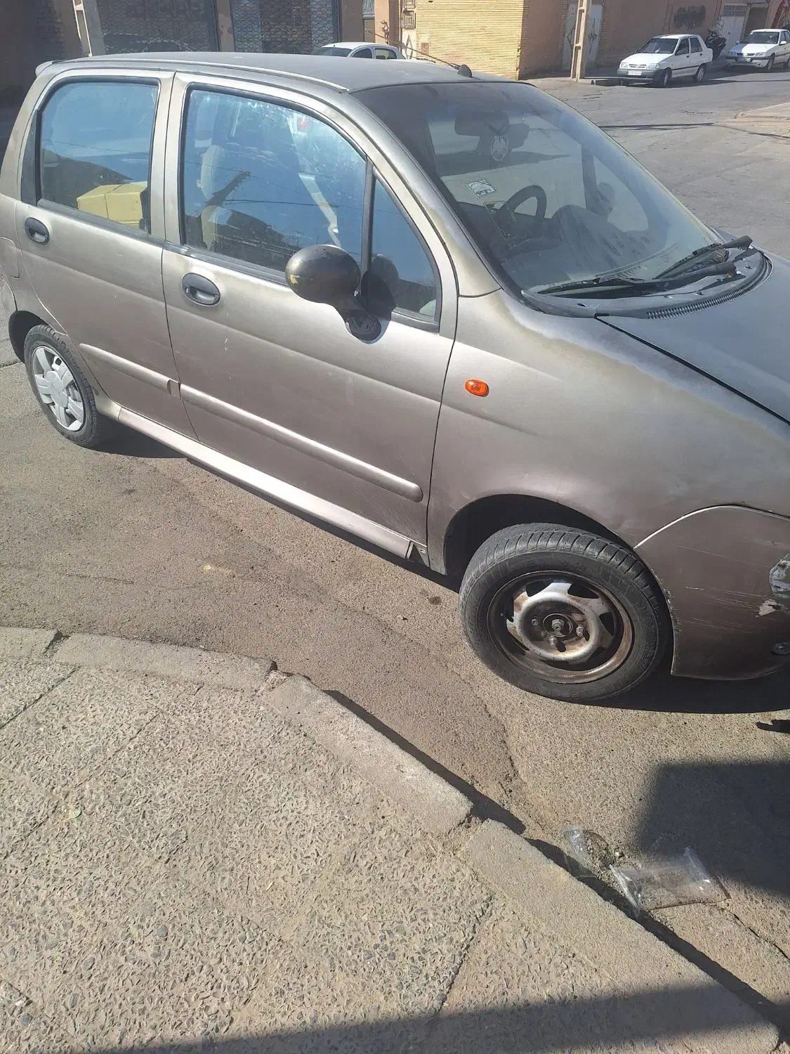 ام وی ام ۱۱۰|خودرو سواری و وانت|یزد, |دیوار