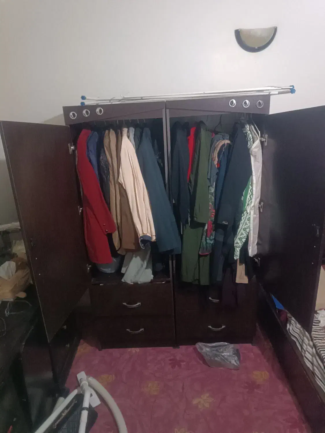 یک جفت کمد|جاکفشی، کمد، دراور|اصفهان, ملک‌شهر|دیوار