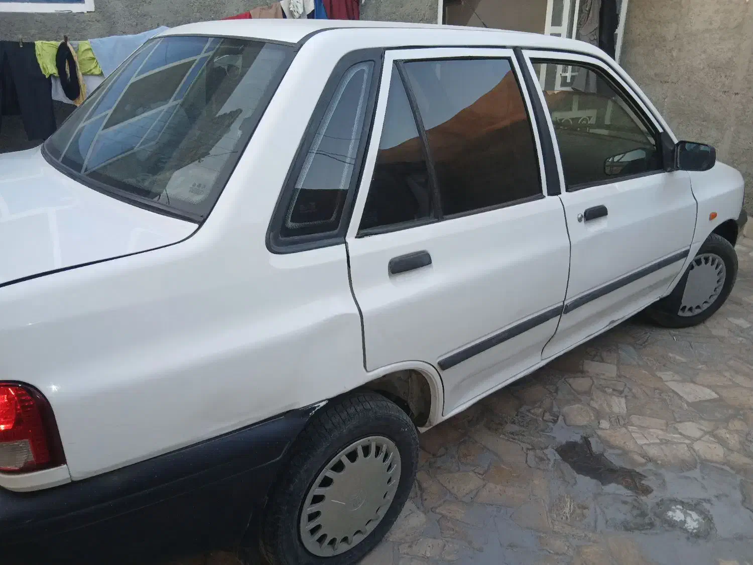 پراید ۱۳۱ مدل ۹۱|خودرو سواری و وانت|تربتحیدریه, ترمینال|دیوار