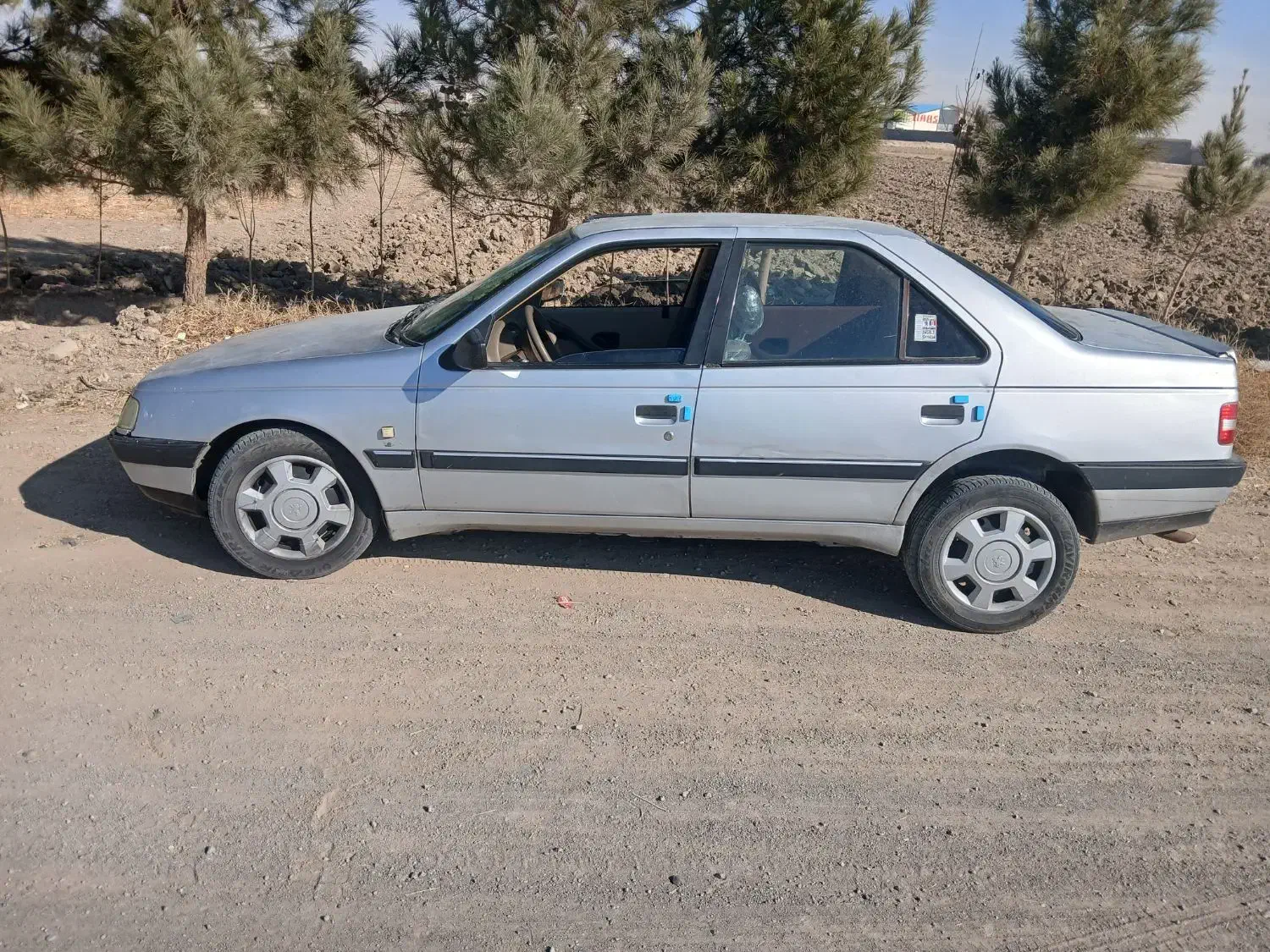 ۴۰۵glx|خودرو سواری و وانت|اصفهان, براآن شمالی|دیوار