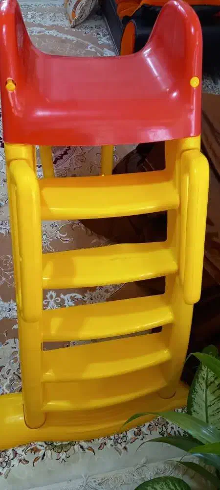 سرسره پنج پله|اسباببازی|لار, |دیوار