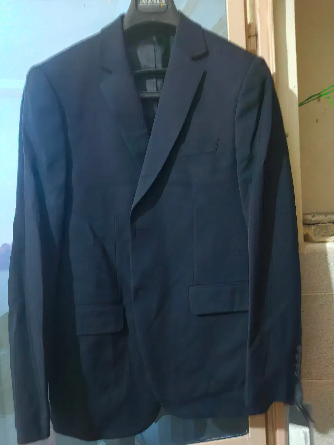 کت سایز ۵۰ شلوار سایز ۵۲|لباس|دامغان, |دیوار