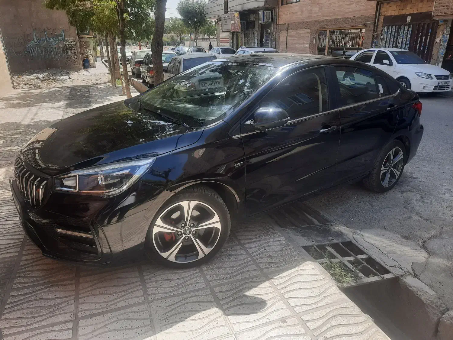 آریزو ۵ اف ال|خودرو سواری و وانت|بهارستان, |دیوار