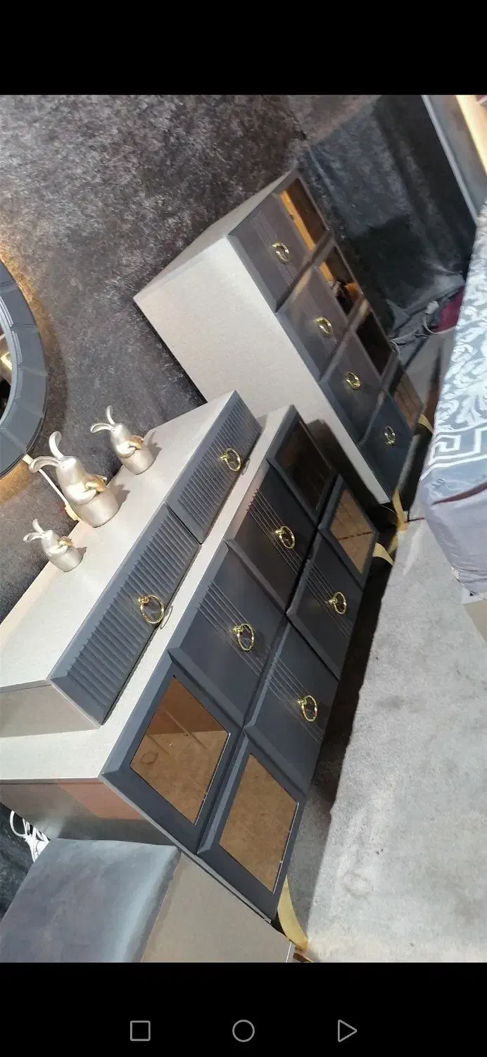 سرویس خواب درحد نو|تخت و سرویس خواب|جیرفت, |دیوار