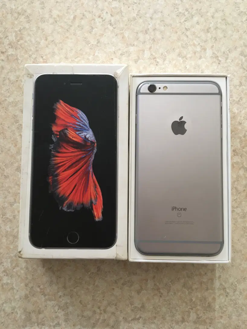 آیفون 6s plus|موبایل|رشت, یخسازی|دیوار