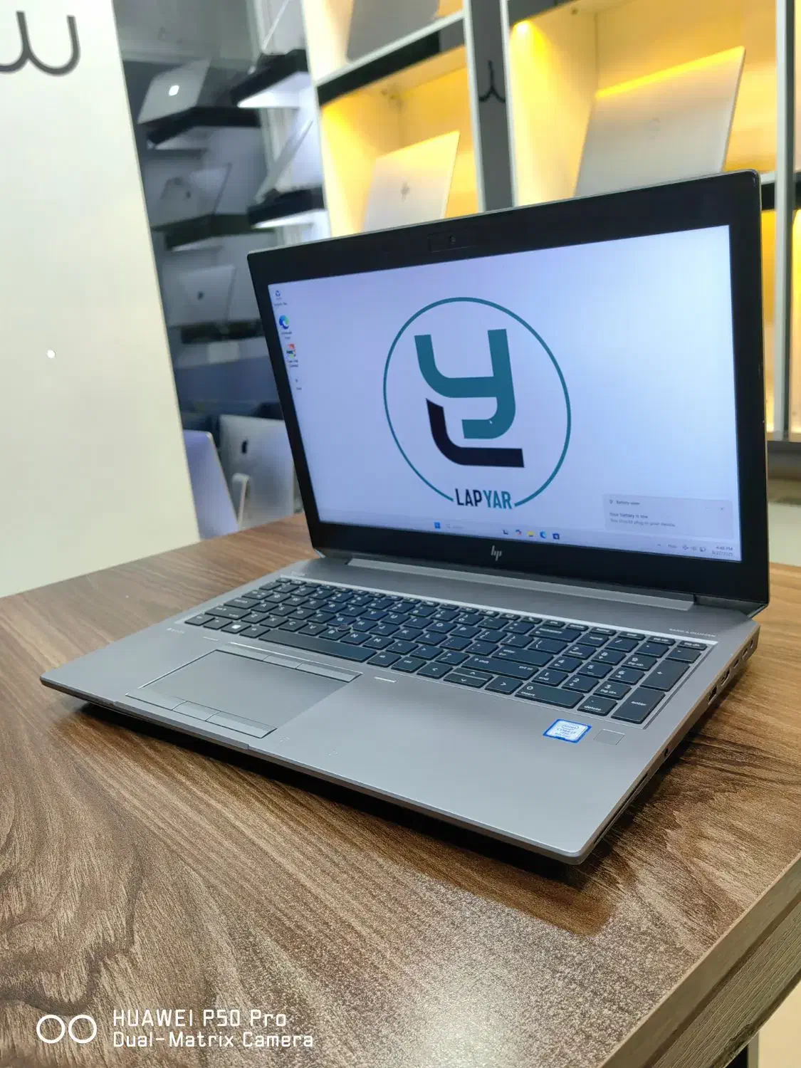 HP ZBook G5 i7 Ram32GB گرافیک4مجزا|رایانه همراه|ارومیه, |دیوار