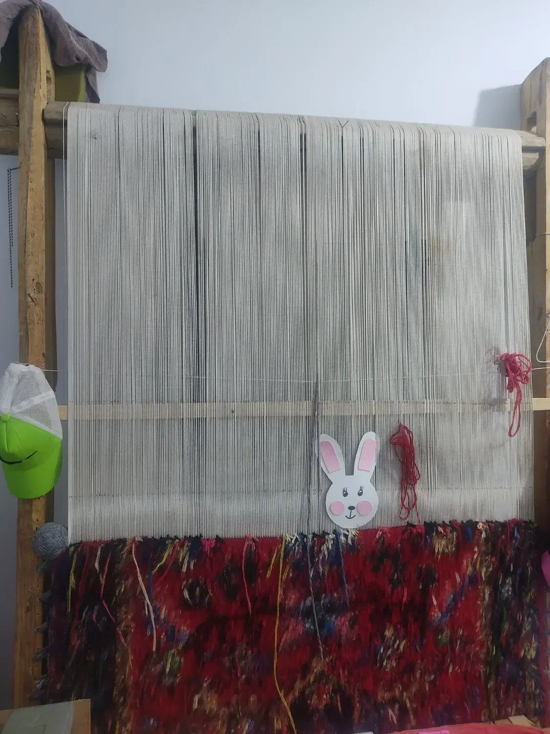 قالی بافی دستی|فرش|شهریار, شهرک امیریه|دیوار