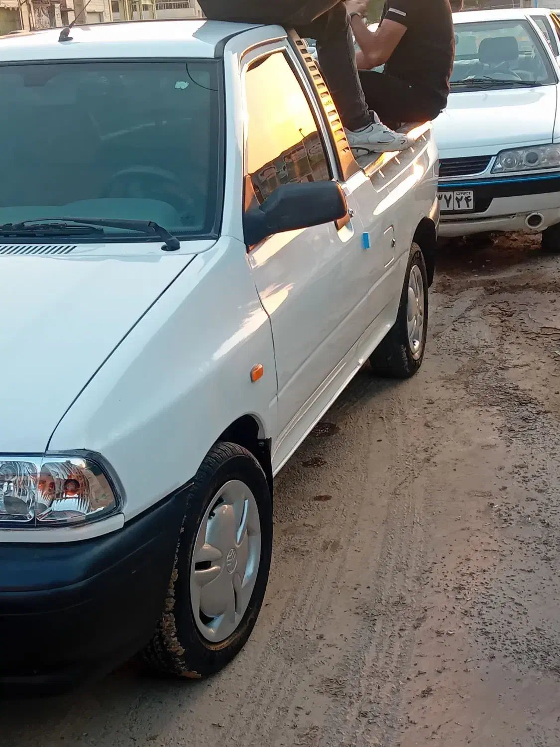 فروش ماشین|خودرو سواری و وانت|شوش, |دیوار