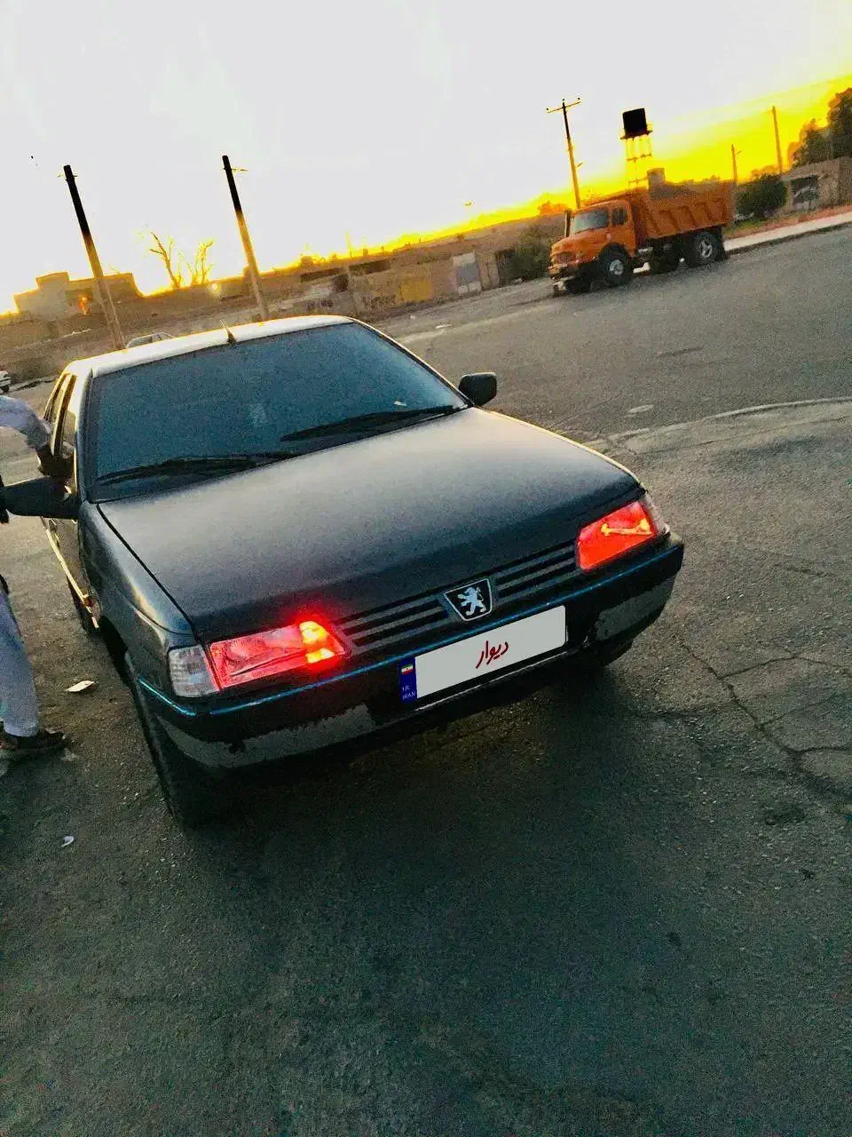 پژو|خودرو سواری و وانت|زهک, |دیوار