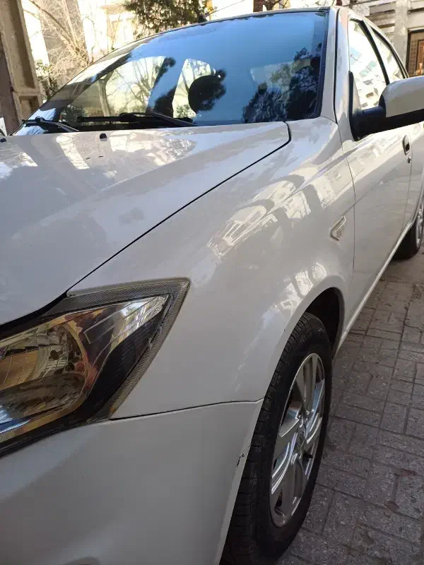 ساینا EX|خودرو سواری و وانت|بجنورد, |دیوار