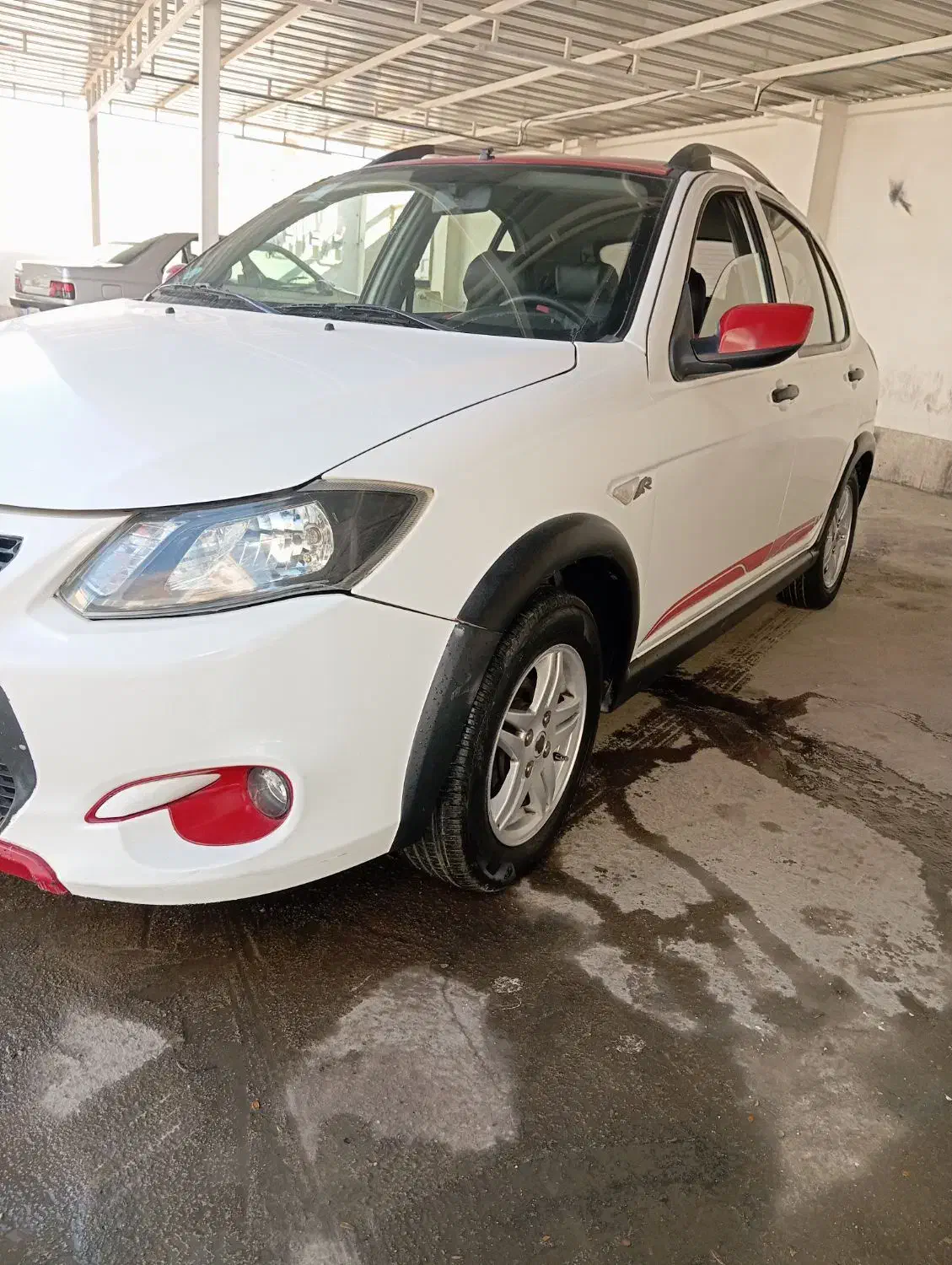 کوییک 401|خودرو سواری و وانت|گنبد کاووس, |دیوار