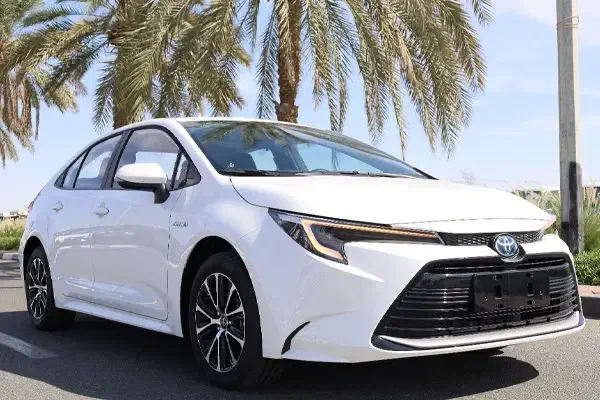 تویوتا لوین ۱۸۰۰ مدل ۲۰۲۵|خودرو سواری و وانت|رشت, دیلمان|دیوار