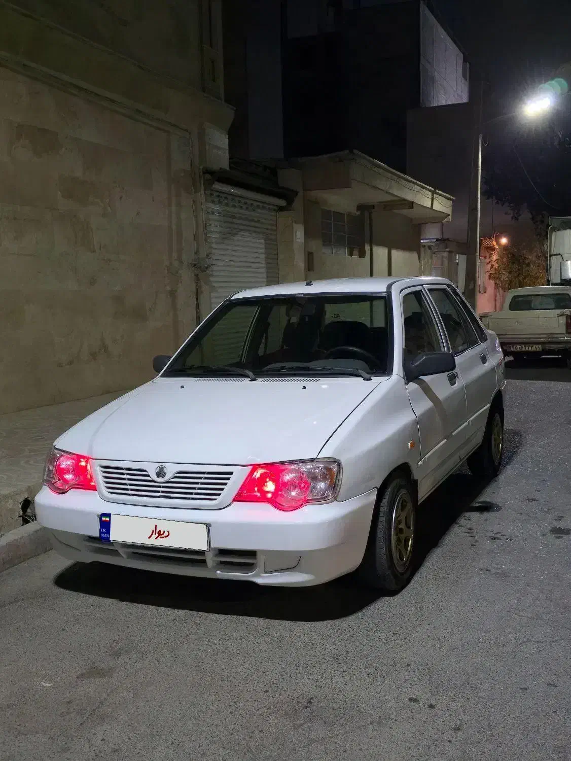 132مدل91شاسی پلمپ|خودرو سواری و وانت|تهران, الهیه|دیوار