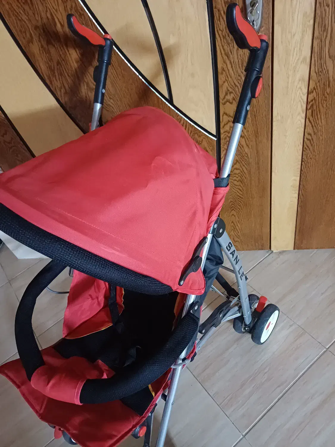 کالسکه عصایی|کالسکه و لوازم جانبی|اصفهان, زهران|دیوار