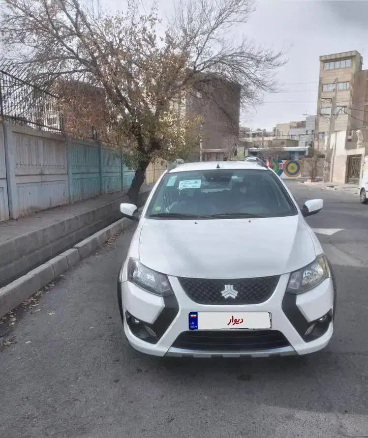 کوییک s استاندارد ۸۵ گانه در حد صفر کم کارکرد|خودرو سواری و وانت|اسلامشهر, شهرک قائمیه|دیوار