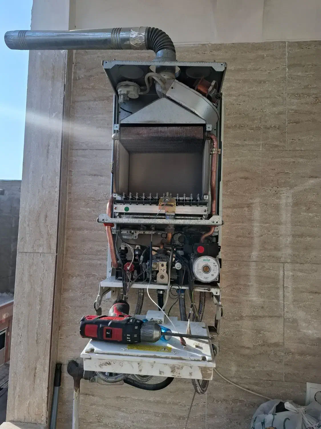 تعمیرات نصب راه اندازی پکیج|خدمات پیشه و مهارت|نسیم‌شهر, |دیوار