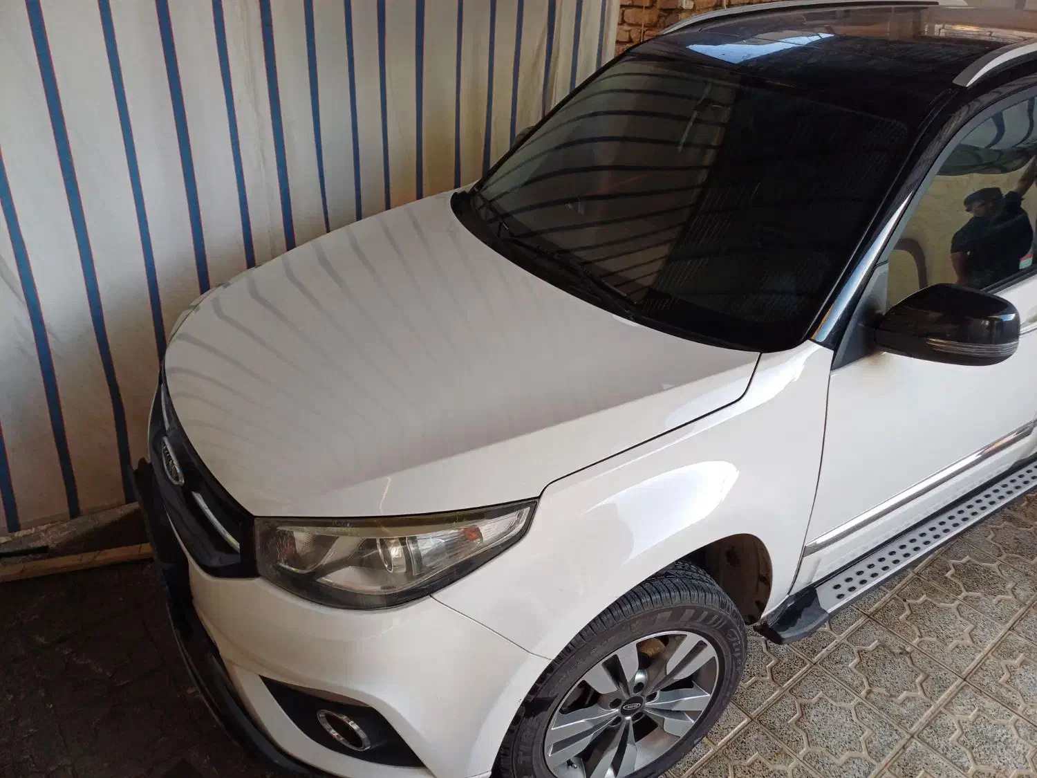 x33s|خودرو کلاسیک|لردگان, |دیوار