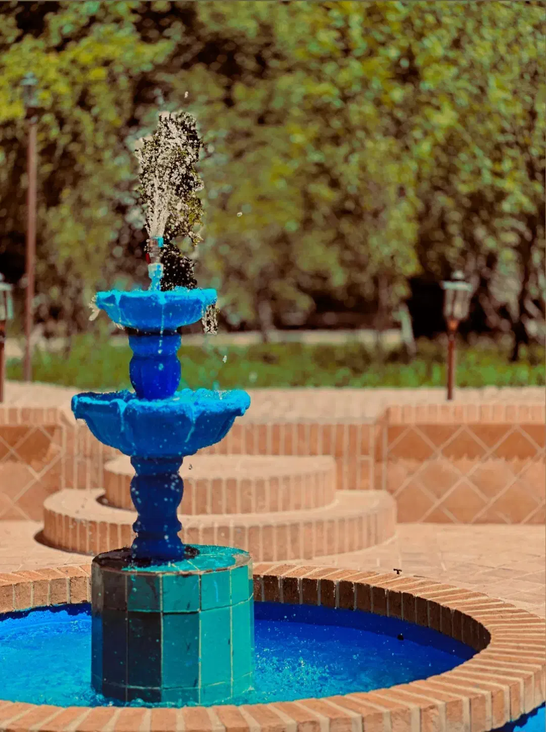 اجاره ویلا باغ سنتی با جوی آب روان در ماهان|اجارهٔ کوتاه‌مدت ویلا و باغ|کرمان, |دیوار