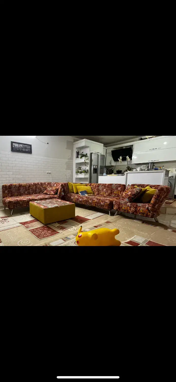 مبل شش نفره|مبلمان خانگی و میز عسلی|بندرعباس, |دیوار