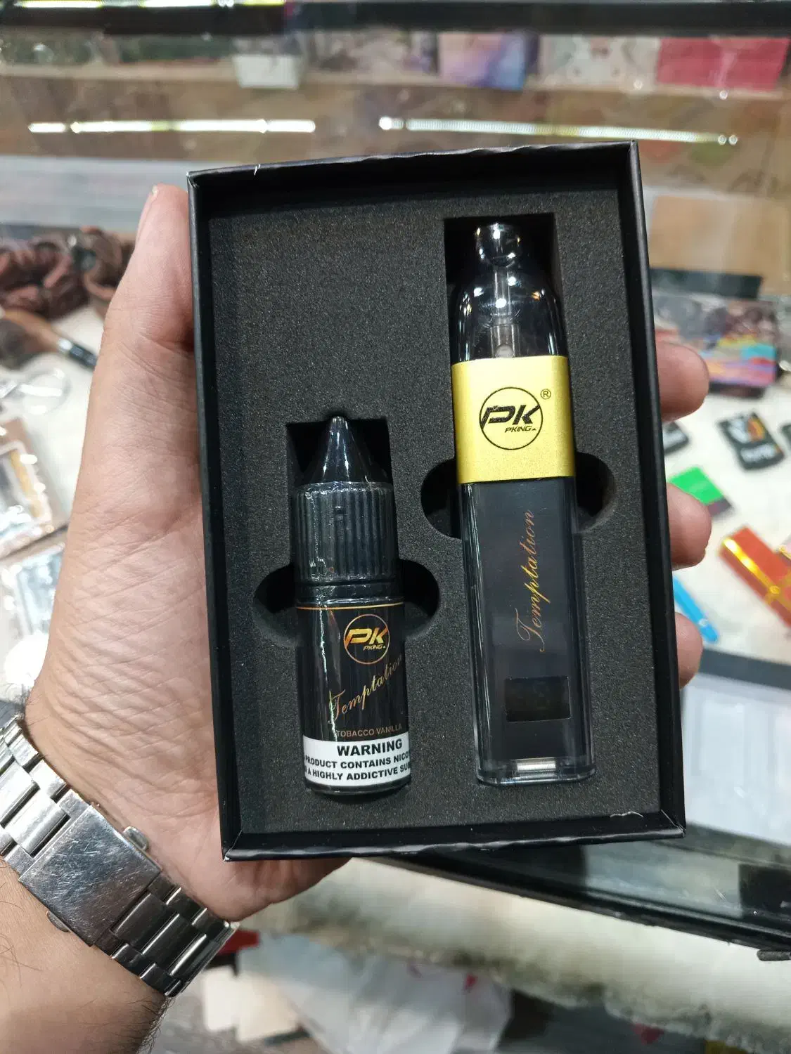 پاد دائمی همراه با مایع|زیورآلات و اکسسوری|تبریز, |دیوار