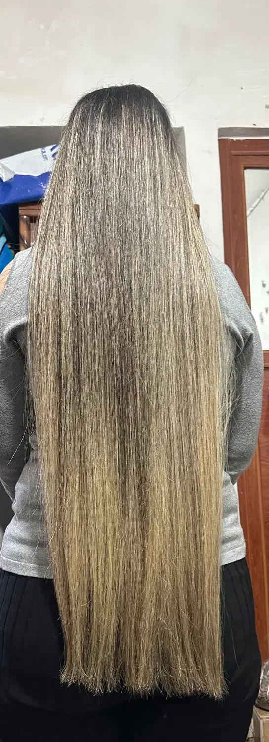 فروش مو رنگ شده|آرایشی، بهداشتی، درمانی|تهران, باغ فیض|دیوار