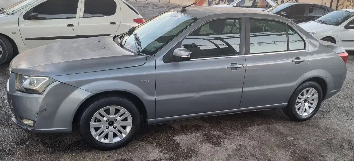 دنا95معمولی|خودرو سواری و وانت|شیراز, شهرک مخابرات|دیوار