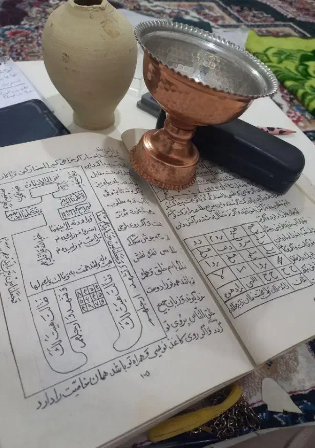 سرکتاب حاج میرخلیل(غیرحضوری)|کتاب و مجله مذهبی|مرند, |دیوار