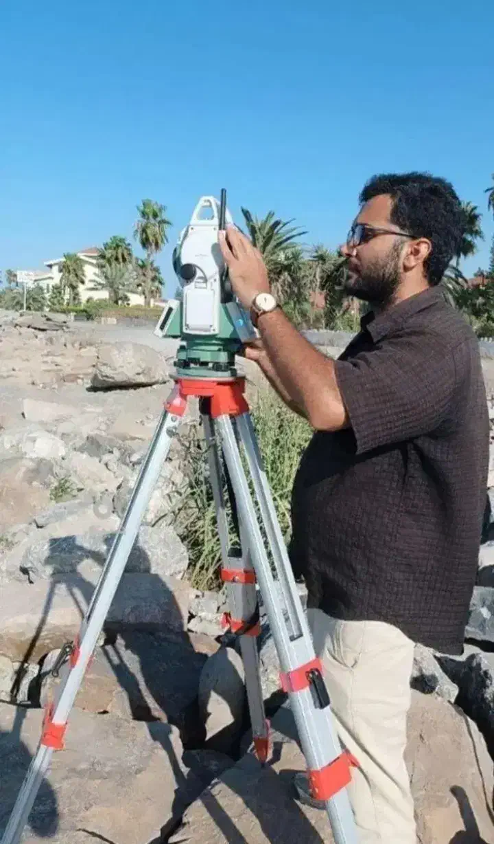 نقشه برداری *مساحت دهی واقعی * دریافت سند تک برگ*|خدمات پیشه و مهارت|بابل, |دیوار