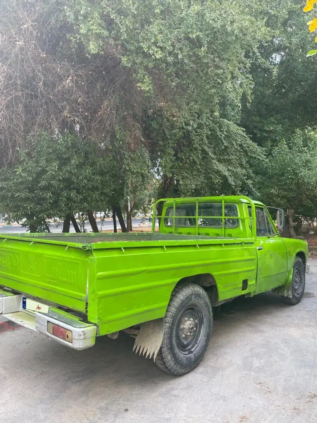 وانت نیسان|خودرو سواری و وانت|دزفول, |دیوار