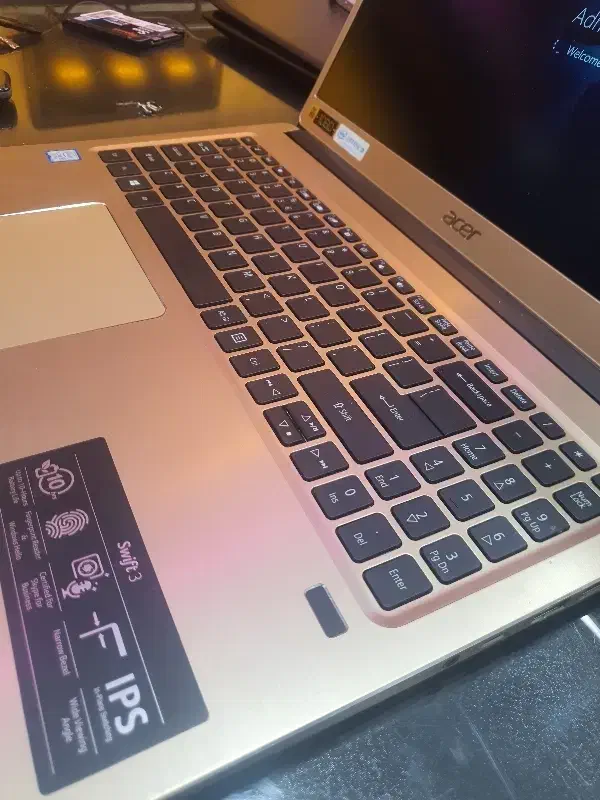 Acer gold  ips|رایانه همراه|کرج, شهرک آسمان|دیوار