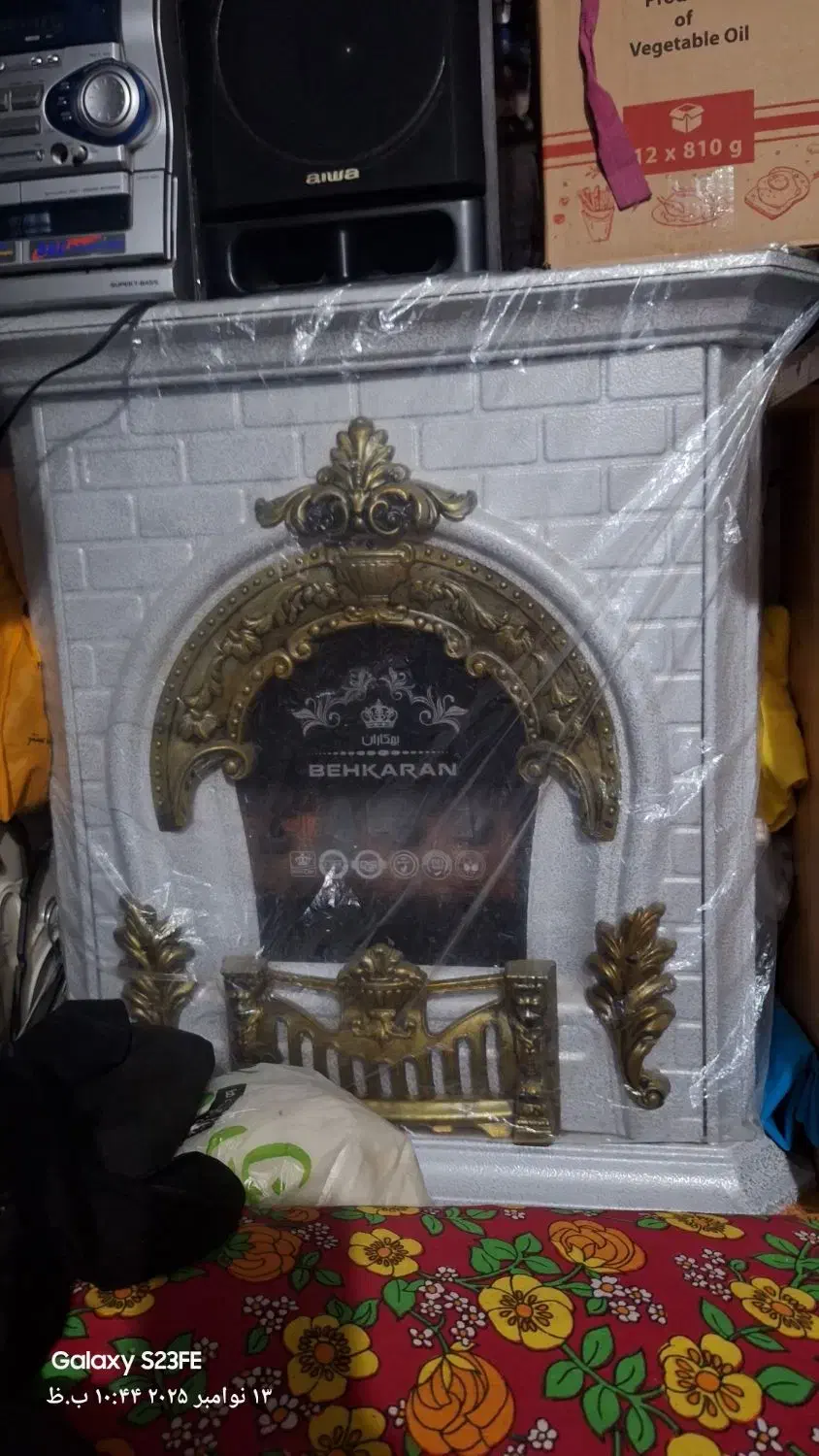 فروش بخاری|بخاری، هیتر، شومینه|محمدشهر, عباس آباد|دیوار