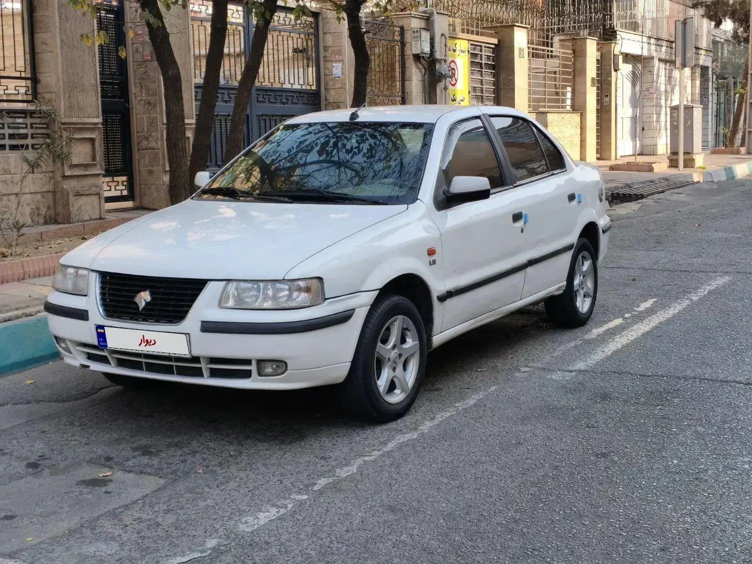 سمند lx|خودرو سواری و وانت|گرگان, |دیوار