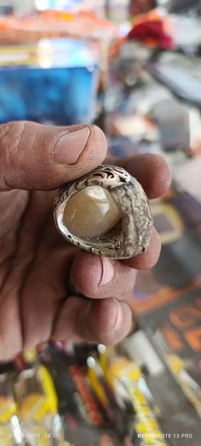 انگشتر یمن‌اصل|جواهرات|فردیس, شهرک سپاه|دیوار