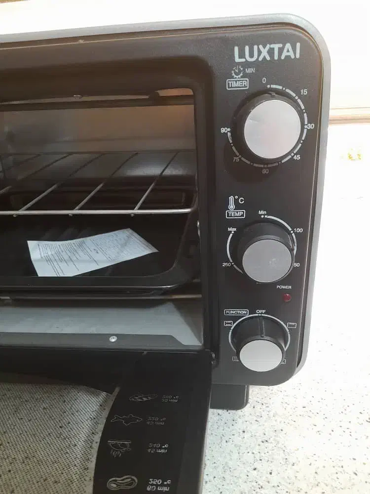 توسترنو زیرقیمت بازار|اجاق گاز و لوازم برقی پختوپز|بندر انزلی, کارآموزی|دیوار