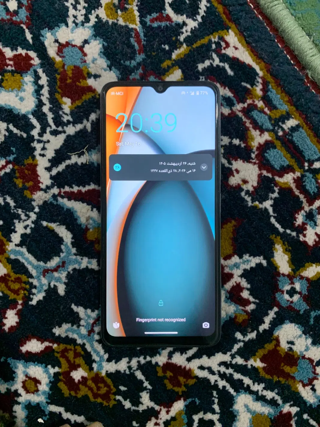 Redmi A3|موبایل|شیراز, انجیر|دیوار