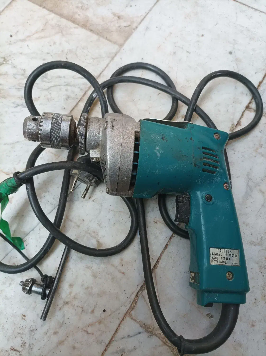 دلر ماکیتا ساخت کشور ژاپن|ابزارآلات|قزوین, |دیوار