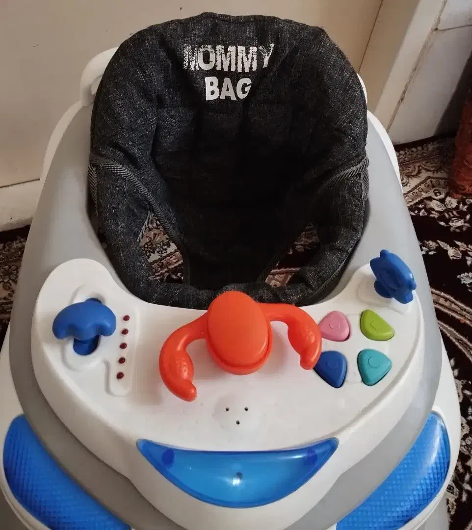 روروئک|کالسکه و لوازم جانبی|یزد, |دیوار