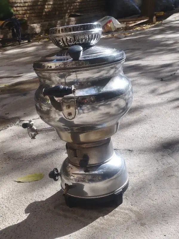 سماور|سماور، چای‌ساز، قهوه‌ساز|بوکان, |دیوار